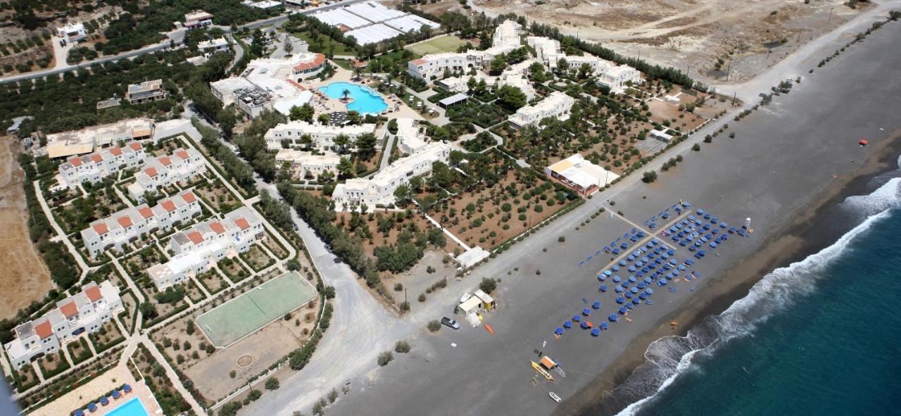 Almyra & Village
