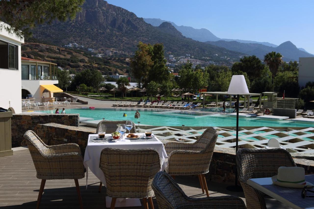 Almyra & Village Resort
