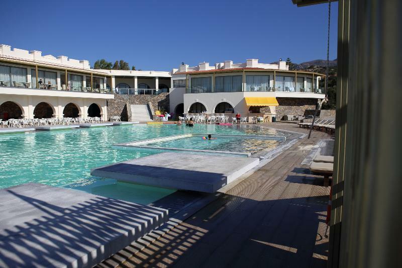Almyra & Village Resort 4*